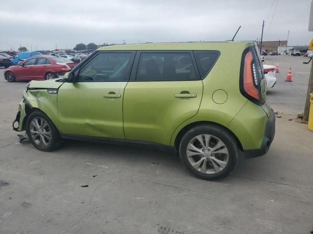 2015 KIA Soul +