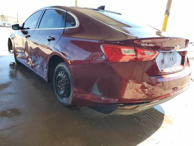 2016 Chevrolet Malibu LS