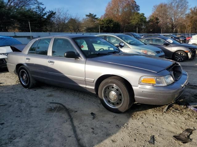 2006 Ford Crown Victoria Police Interceptor