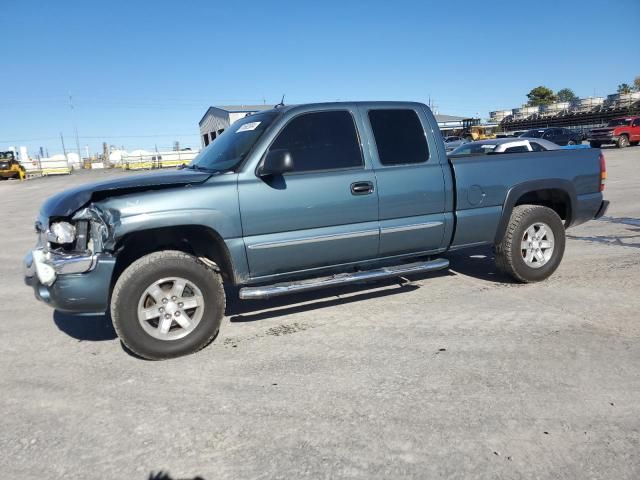 2005 GMC New Sierra K1500