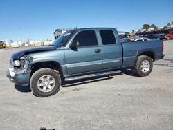 Salvage cars for sale at Tulsa, OK auction: 2005 GMC New Sierra K1500