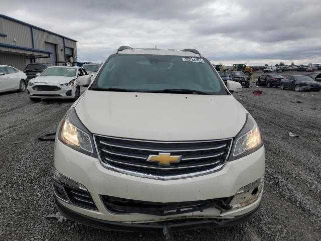 2015 Chevrolet Traverse LTZ