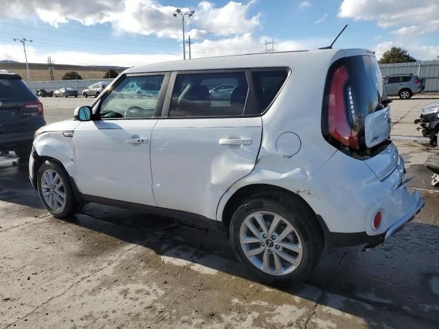 2017 KIA Soul +