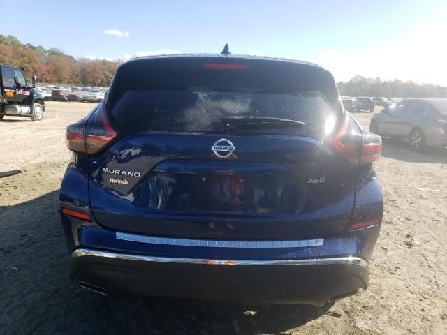 2019 Nissan Murano S