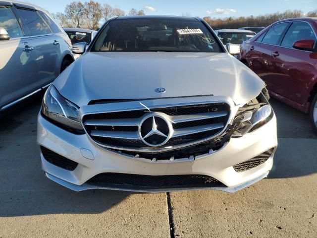 2014 Mercedes-Benz E 350 4matic