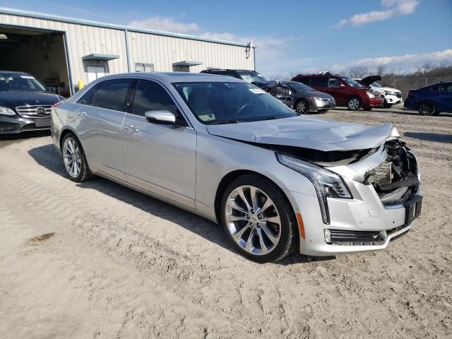 2016 Cadillac CT6 Luxury