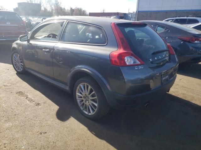 2010 Volvo C30 T5