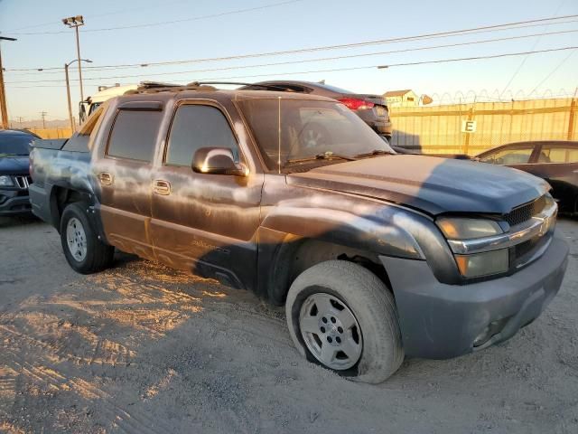 2003 Chevrolet Avalanche C1500