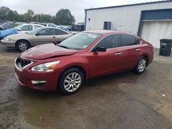 Salvage cars for sale from Copart Shreveport, LA: 2015 Nissan Altima 2.5