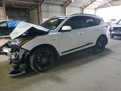 Acura salvage cars for sale: 2021 Acura RDX A-Spec