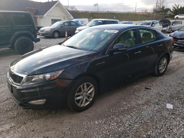 2012 KIA Optima LX