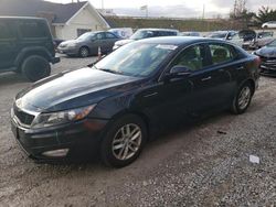 2012 KIA Optima LX en venta en Northfield, OH