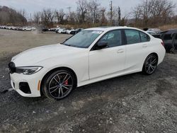 BMW salvage cars for sale: 2022 BMW M340XI