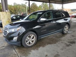 Chevrolet salvage cars for sale: 2020 Chevrolet Equinox Premier