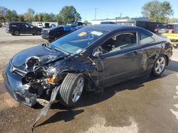 Honda Vehiculos salvage en venta: 2007 Honda Civic EX