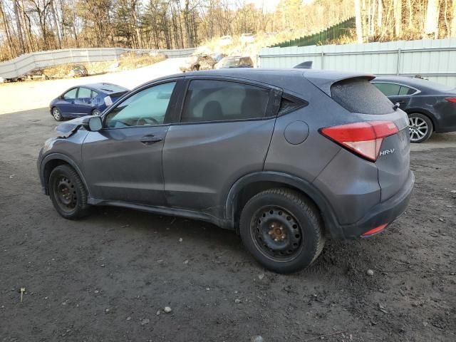 2016 Honda HR-V EX