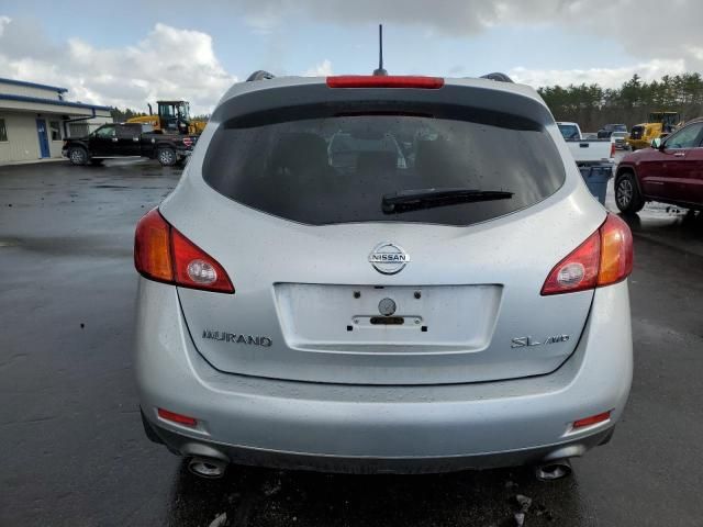 2010 Nissan Murano S