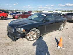 Dodge salvage cars for sale: 2014 Dodge Charger SXT