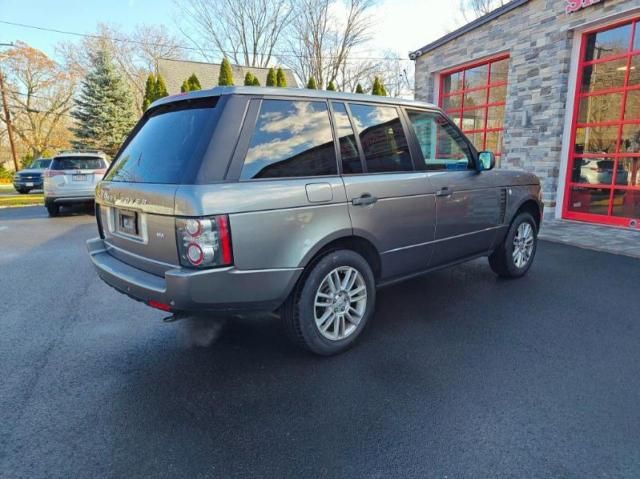 2011 Land Rover Range Rover HSE