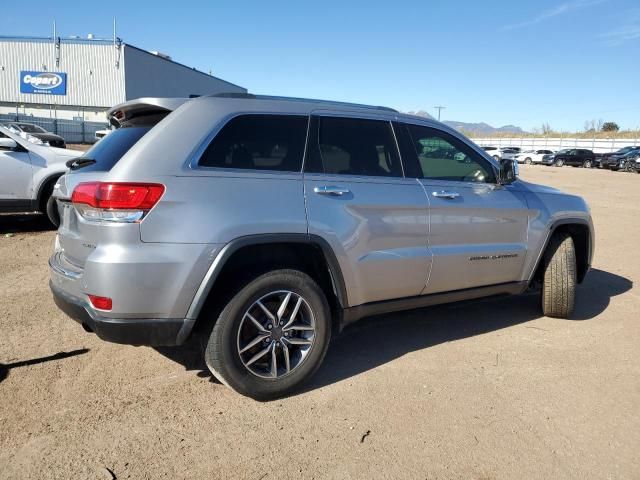 2019 Jeep Grand Cherokee Limited