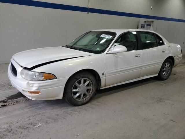 2004 Buick Lesabre Limited