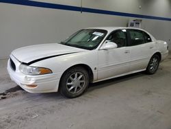 Buick salvage cars for sale: 2004 Buick Lesabre Limited