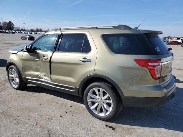 2013 Ford Explorer Limited