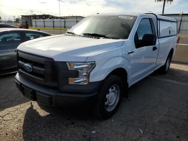 2017 Ford F150