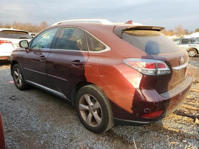 2014 Lexus RX 350 Base