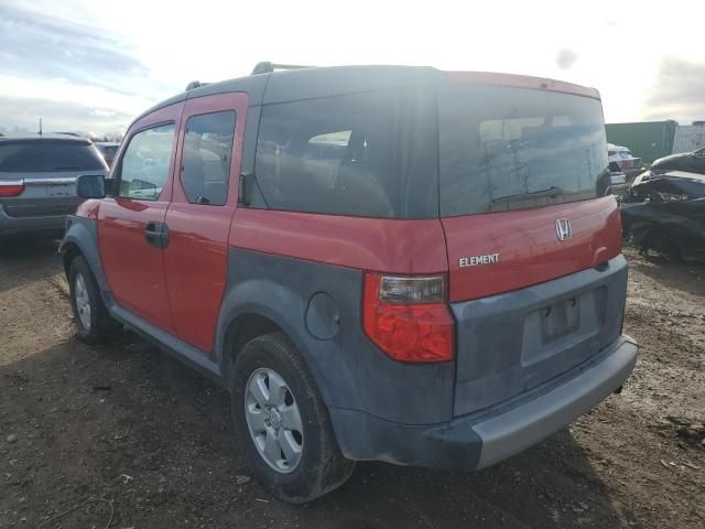 2006 Honda Element LX