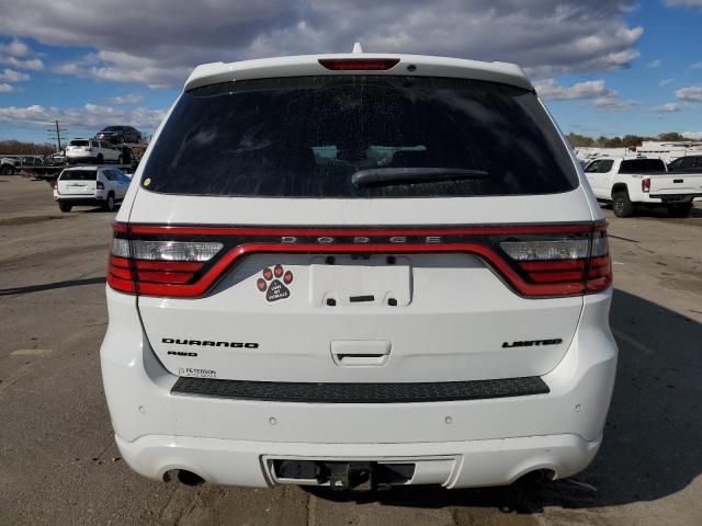 2015 Dodge Durango Limited