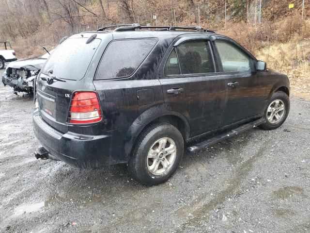 2005 KIA Sorento EX