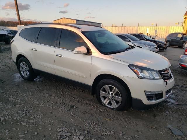 2013 Chevrolet Traverse LT