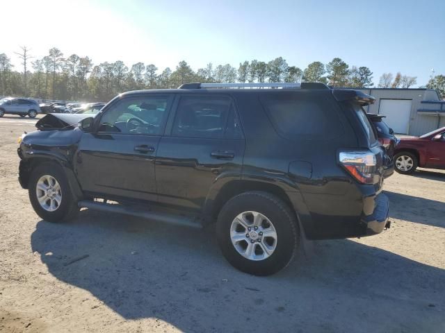 2019 Toyota 4runner SR5