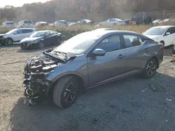 2024 Nissan Sentra SV en venta en Baltimore, MD