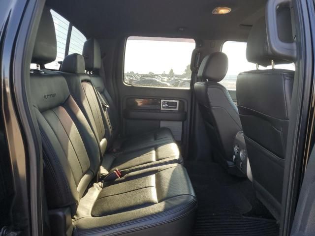 2014 Ford F150 Supercrew