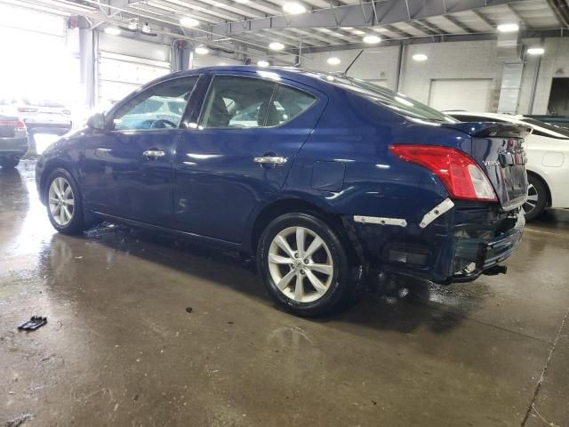 2014 Nissan Versa S