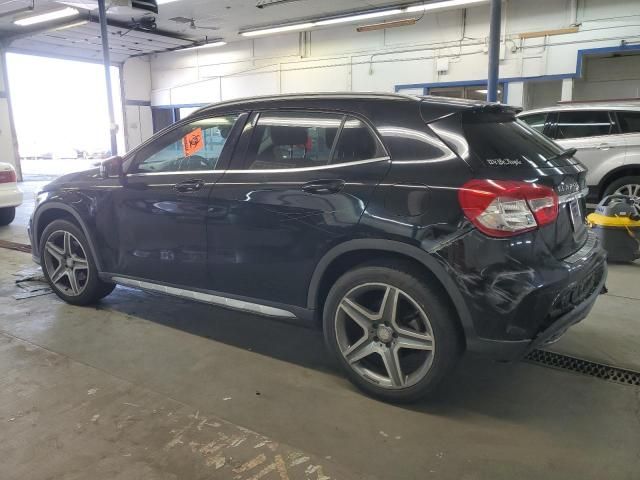 2015 Mercedes-Benz GLA 250 4matic