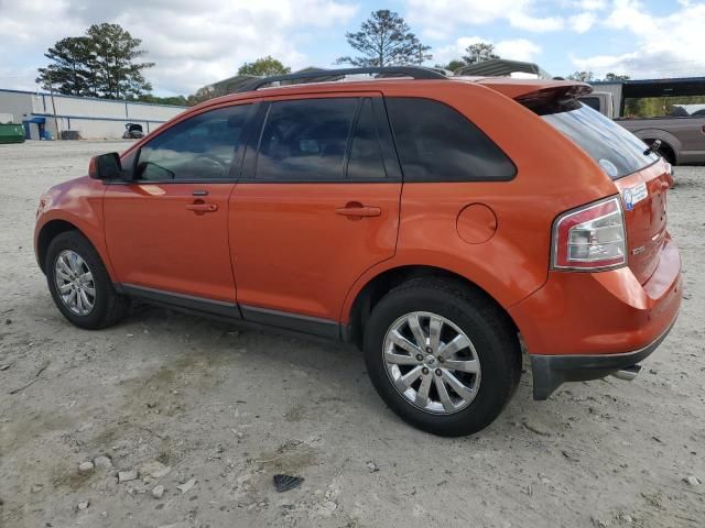 2007 Ford Edge SEL Plus