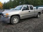 2002 GMC New Sierra C1500