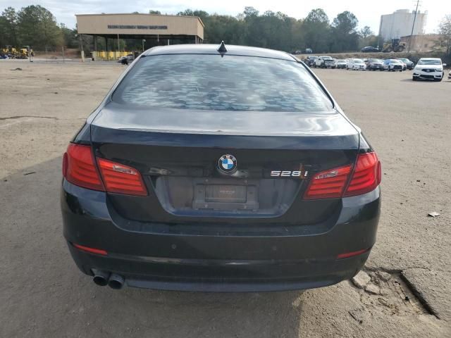 2012 BMW 528 I