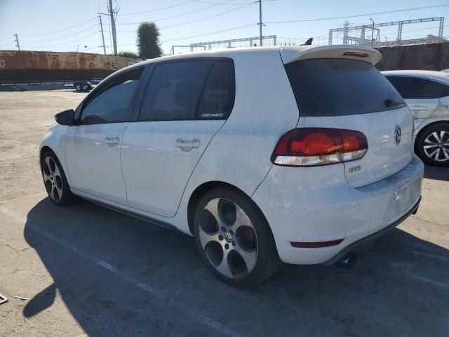 2012 Volkswagen GTI