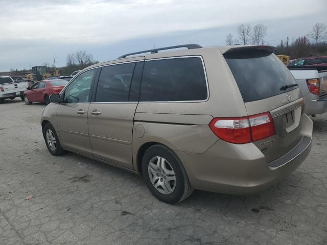 2006 Honda Odyssey EXL