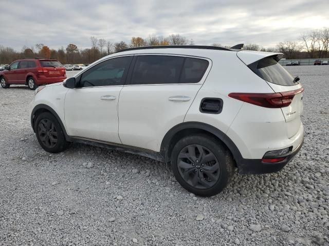 2020 KIA Sportage S