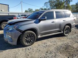 Lexus salvage cars for sale: 2020 Lexus GX 460 Premium