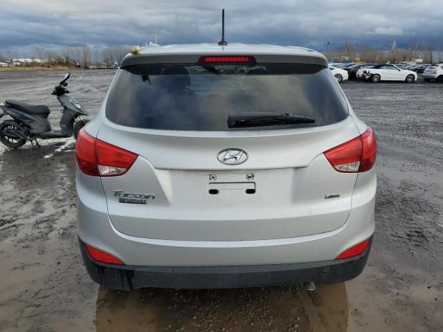 2015 Hyundai Tucson GLS