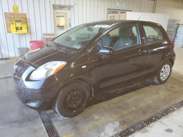 2010 Toyota Yaris