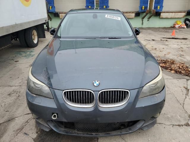 2008 BMW 550 I