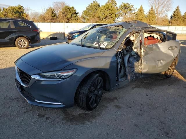 2021 Mazda 6 Grand Touring Reserve