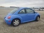 2001 Volkswagen New Beetle GLS